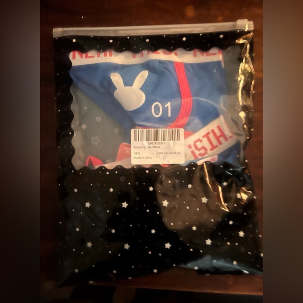 Nerf Blue and Pink Women's Panties Set brand new. - Picture 7 of 7